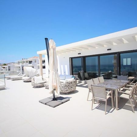 Apartmán Luxurious Penthouse With Huge Panoramic Terrace San Roque  Exteriér fotografie