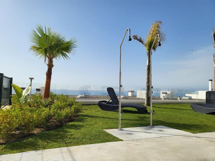 Apartmán Luxurious Penthouse With Huge Panoramic Terrace San Roque  Exteriér fotografie