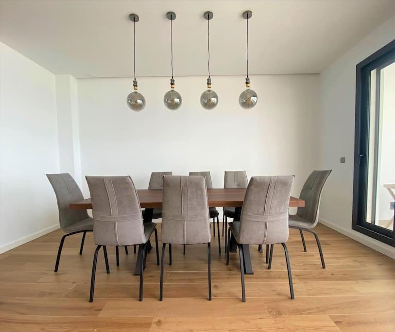 Apartmán Luxurious Penthouse With Huge Panoramic Terrace San Roque  Exteriér fotografie