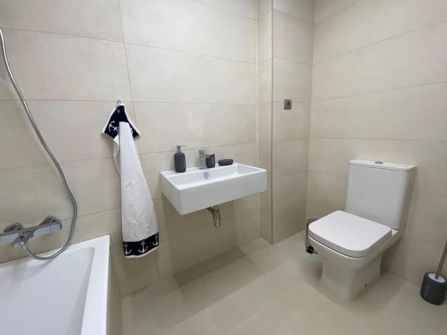 Apartmán Luxurious Penthouse With Huge Panoramic Terrace San Roque  Exteriér fotografie