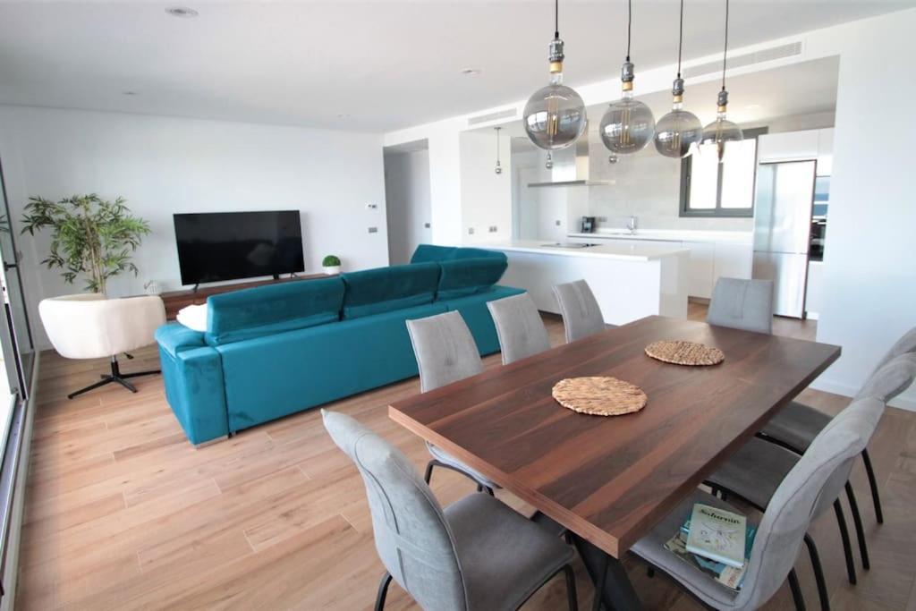 Apartmán Luxurious Penthouse With Huge Panoramic Terrace San Roque  Exteriér fotografie
