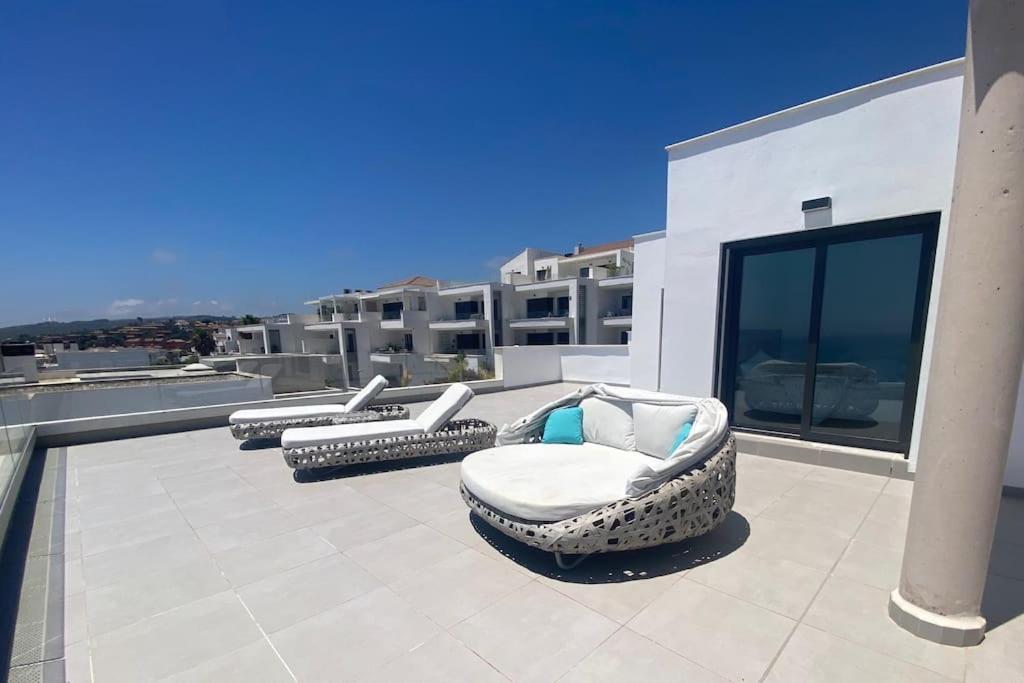 Apartmán Luxurious Penthouse With Huge Panoramic Terrace San Roque  Exteriér fotografie