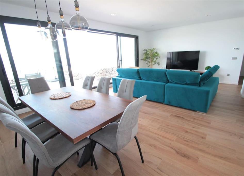 Apartmán Luxurious Penthouse With Huge Panoramic Terrace San Roque  Exteriér fotografie