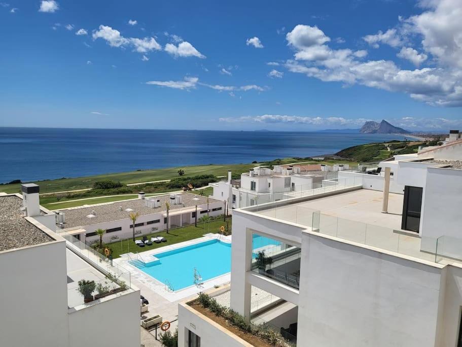 Apartmán Luxurious Penthouse With Huge Panoramic Terrace San Roque  Exteriér fotografie