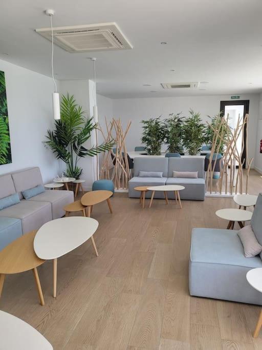 Apartmán Luxurious Penthouse With Huge Panoramic Terrace San Roque  Exteriér fotografie