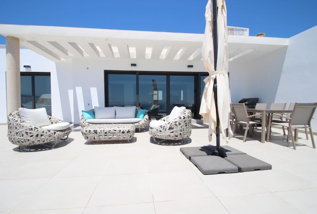 Apartmán Luxurious Penthouse With Huge Panoramic Terrace San Roque  Exteriér fotografie